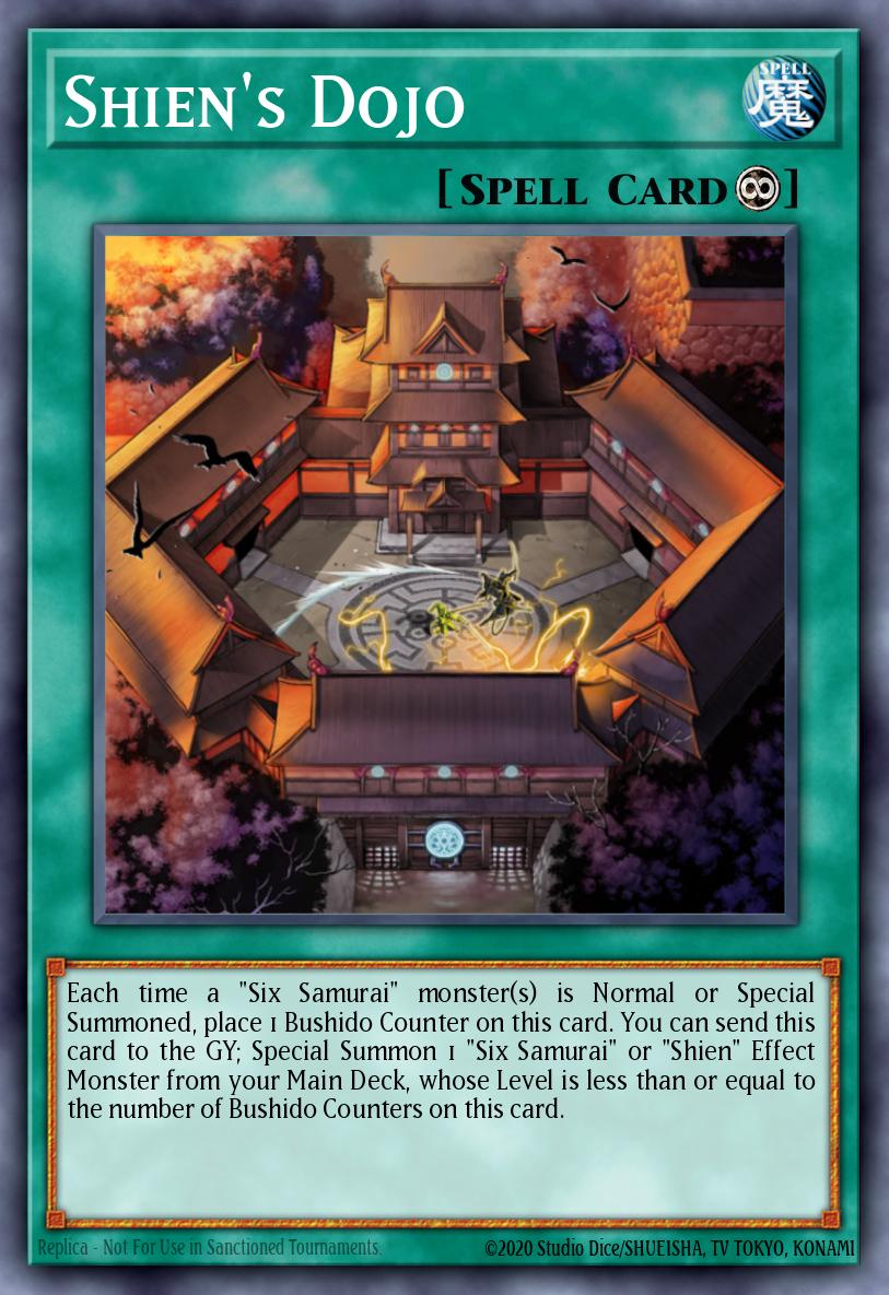Shiens Dojo