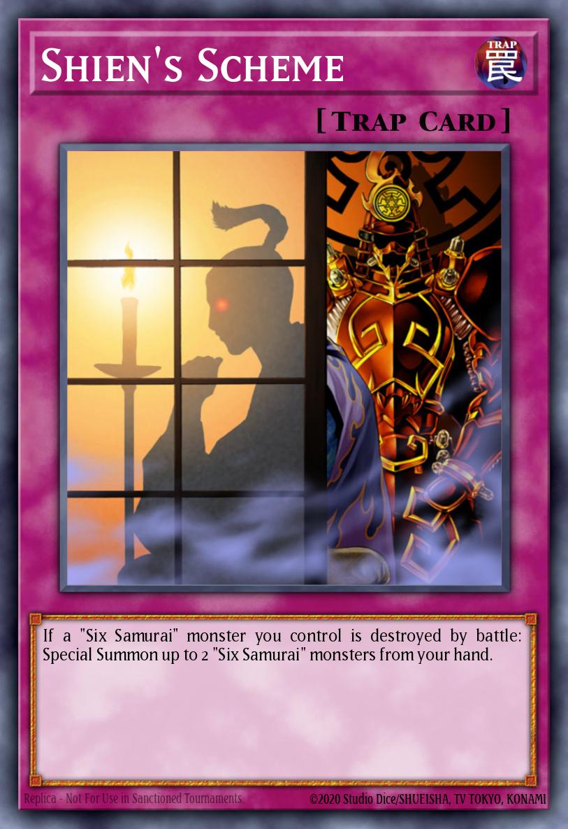 Shiens Komplott