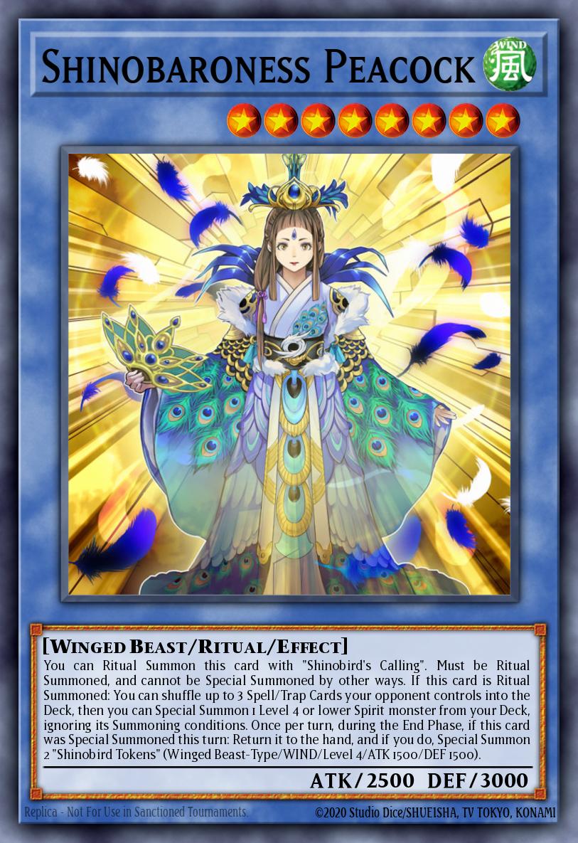 Shinobaroness Pfau