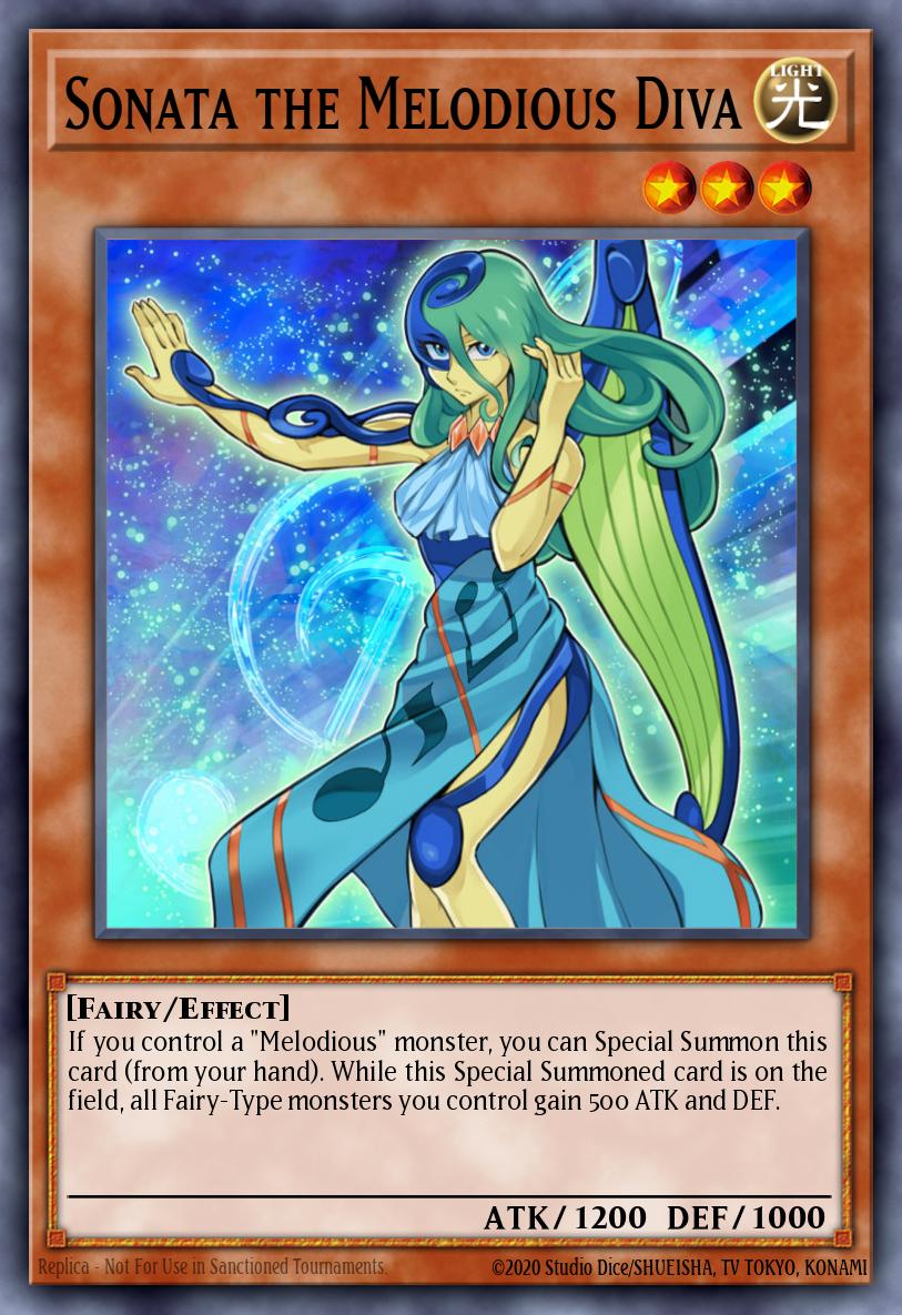 Sonata die musikalische Diva
