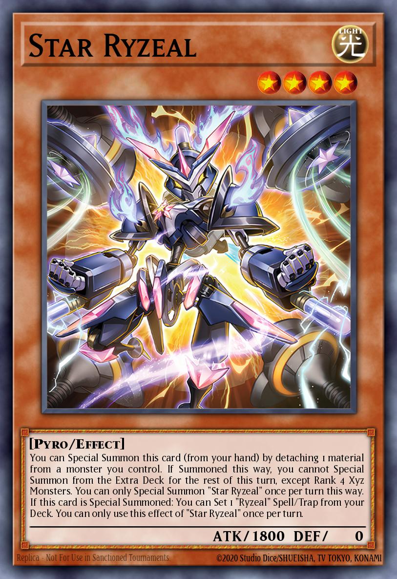 Stern-Ryzeal