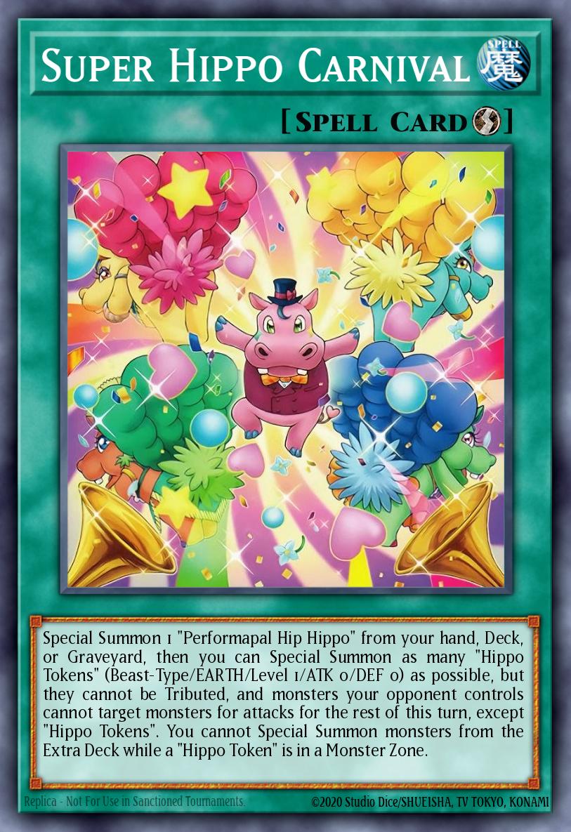 Super-Nilpferdkarneval