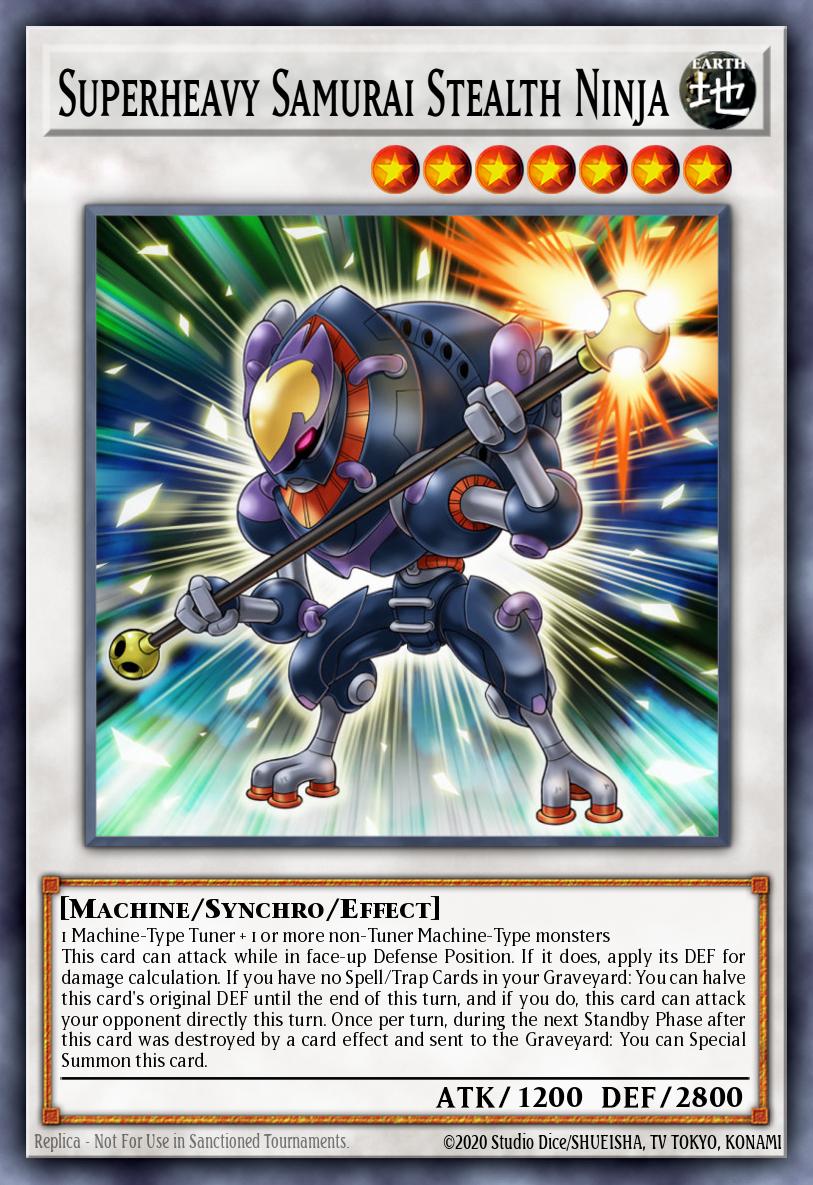 Superstarker Samurai Schleichninja
