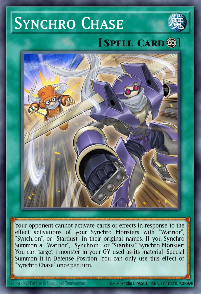 Synchrojagd