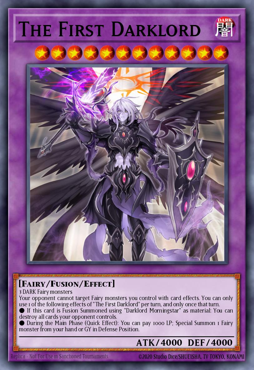 The First Darklord