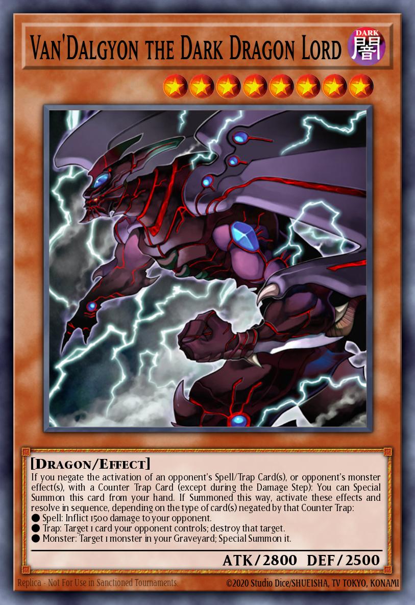 Van'Dalgyon der finstere Drachenherrscher