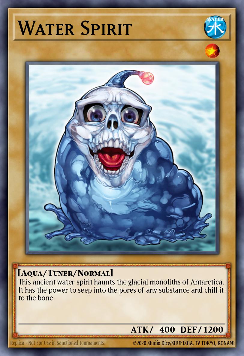 Water Spirit