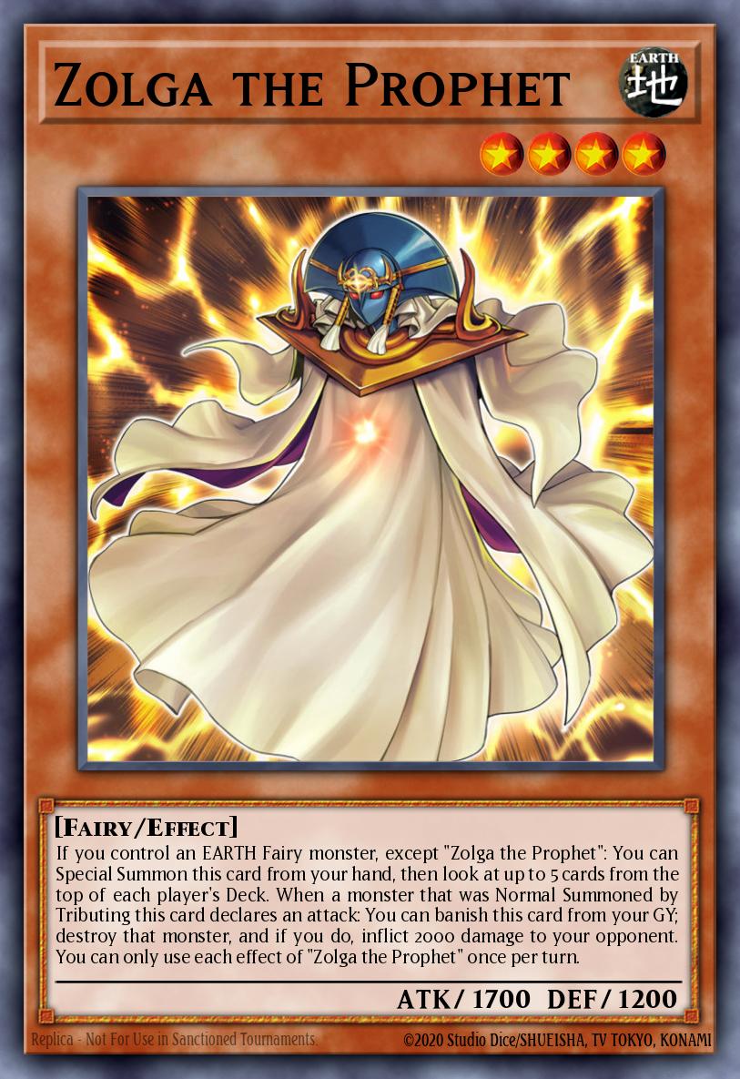 Zolga der Prophet