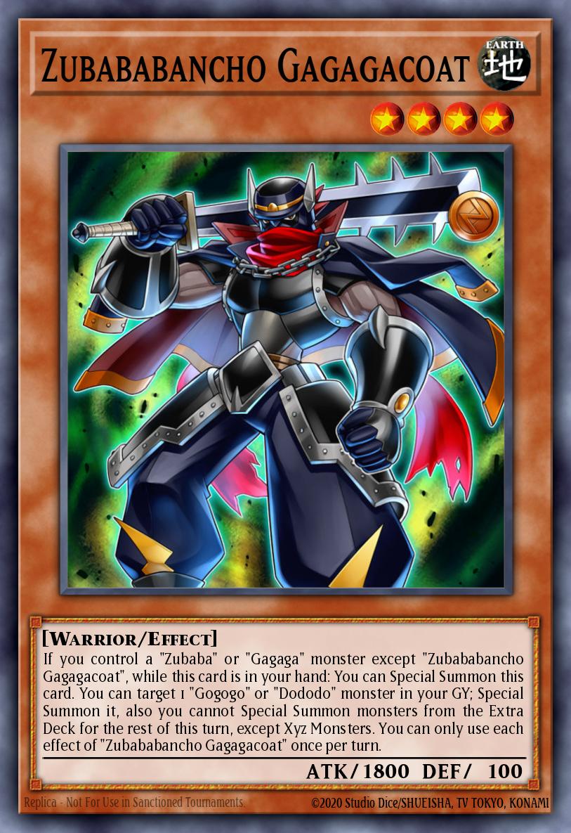 Zubababancho-Gagagaumhang