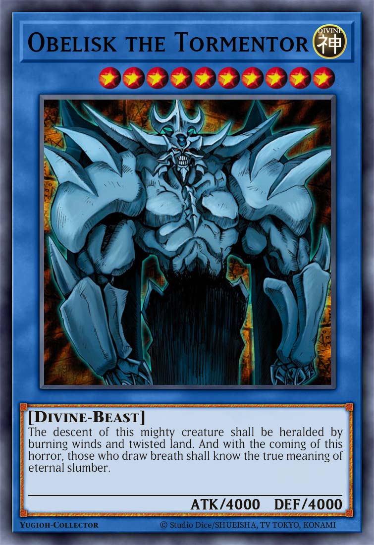 Obelisk the Tormentor