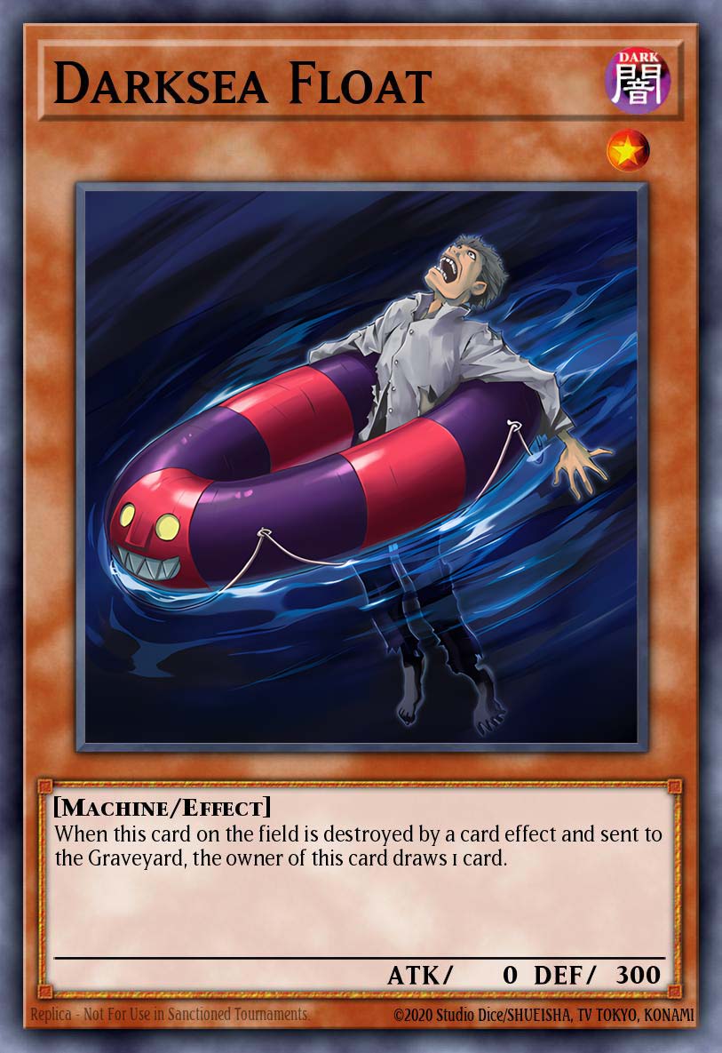 Darksea Float