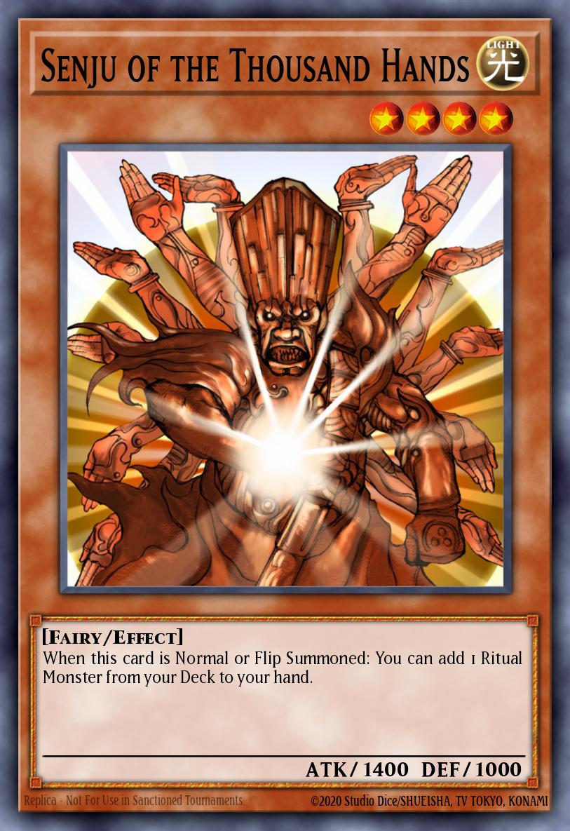 Senju der tausend Hände