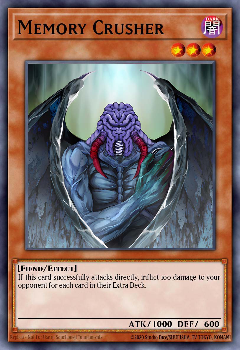 Memory Crusher