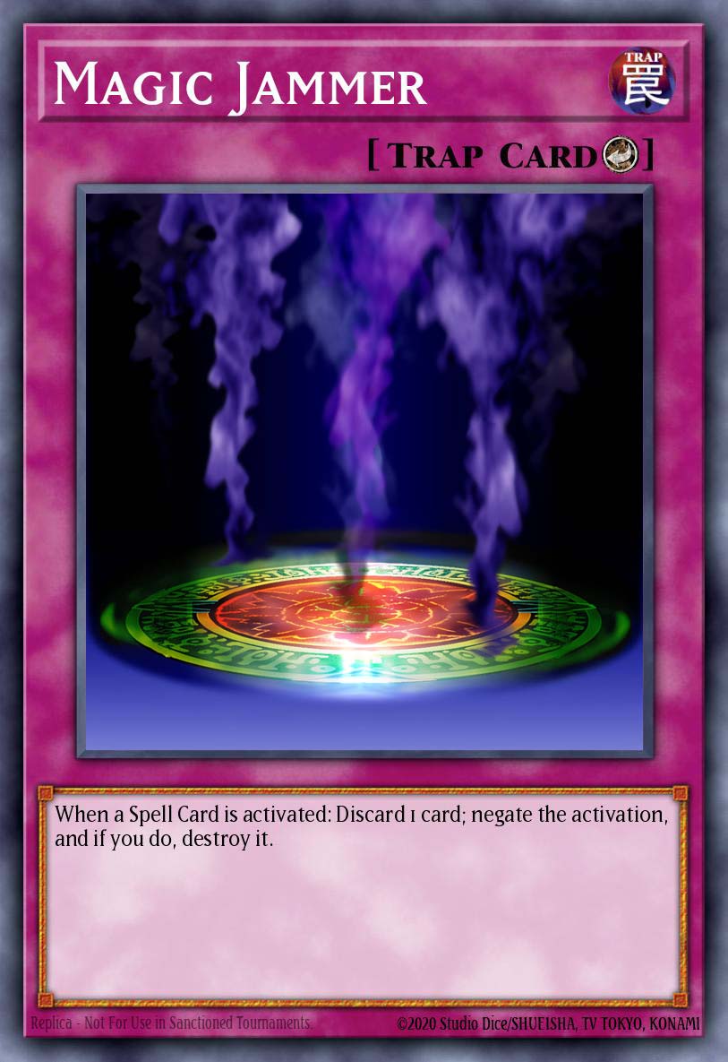 Magic Jammer