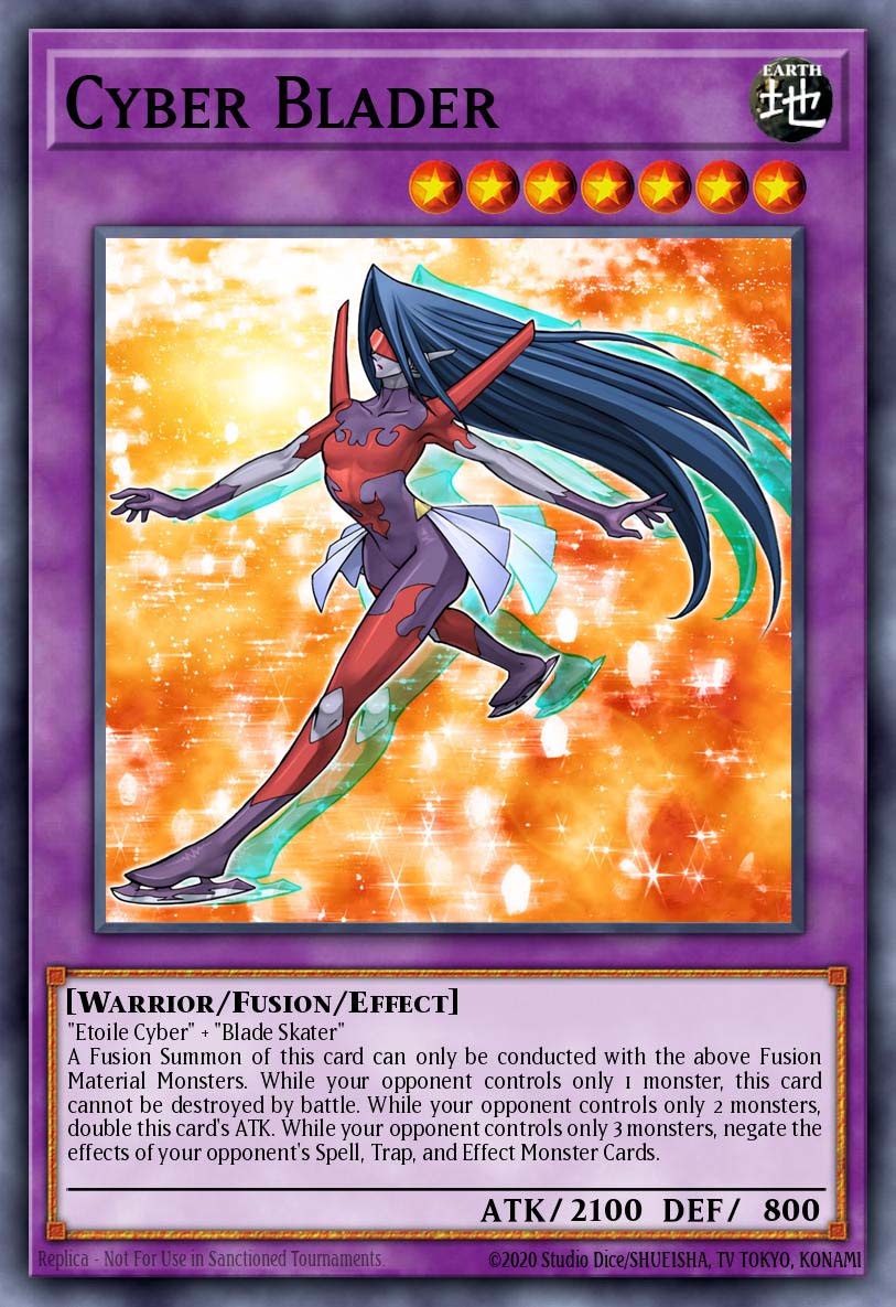 Cyber Blader