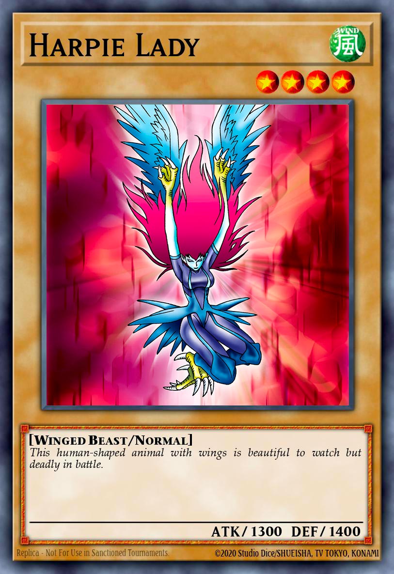 Harpyie