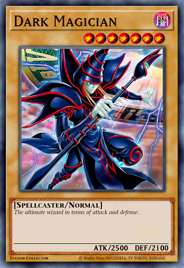 Dark Magician