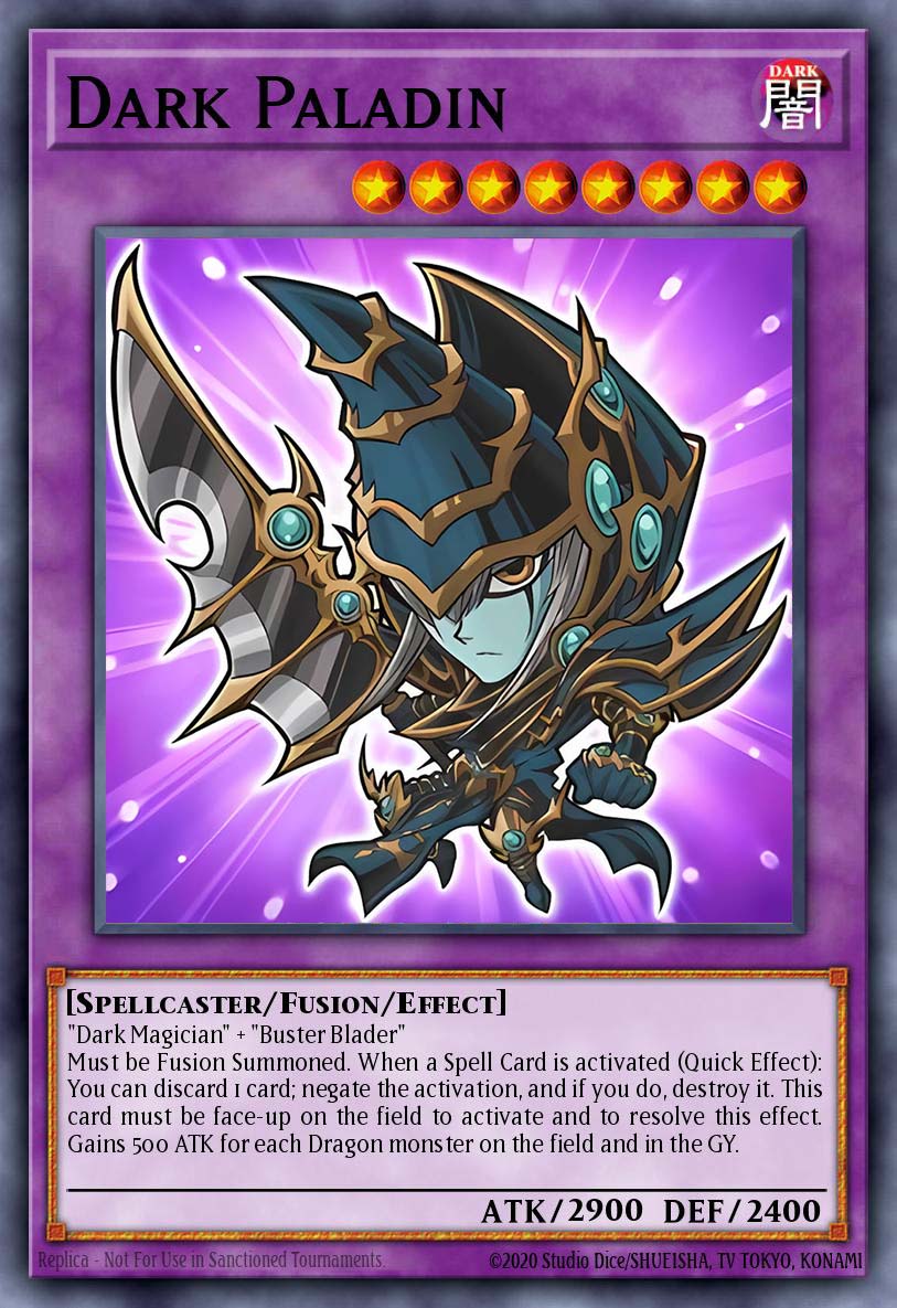 Dunkler Paladin
