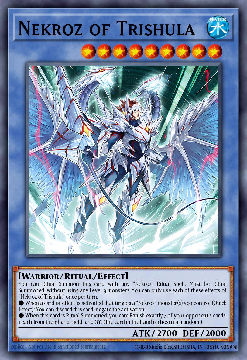 Nekroz of Trishula