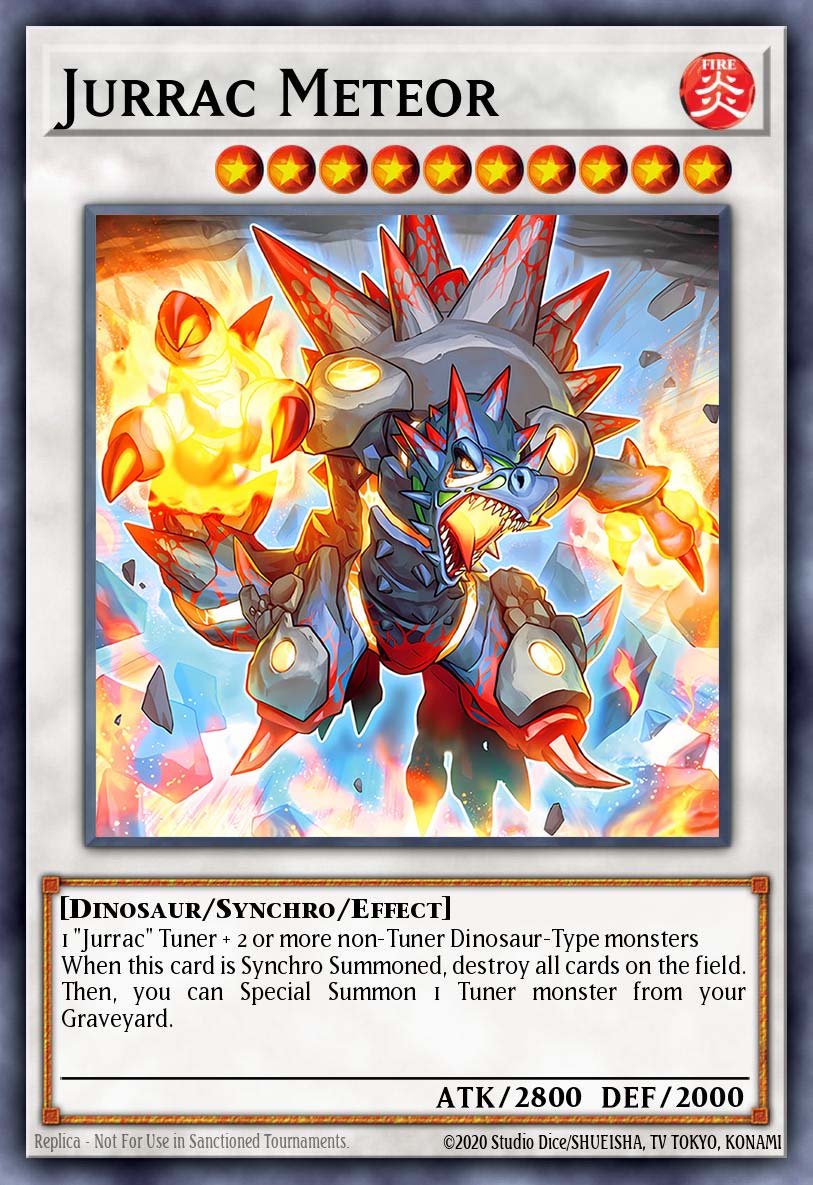 Jurrac Meteor