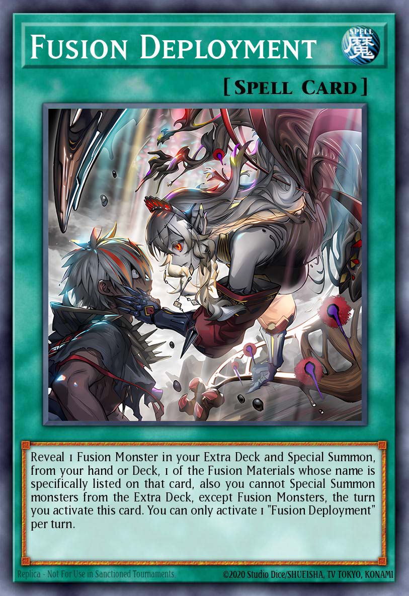 Fusion Deployment