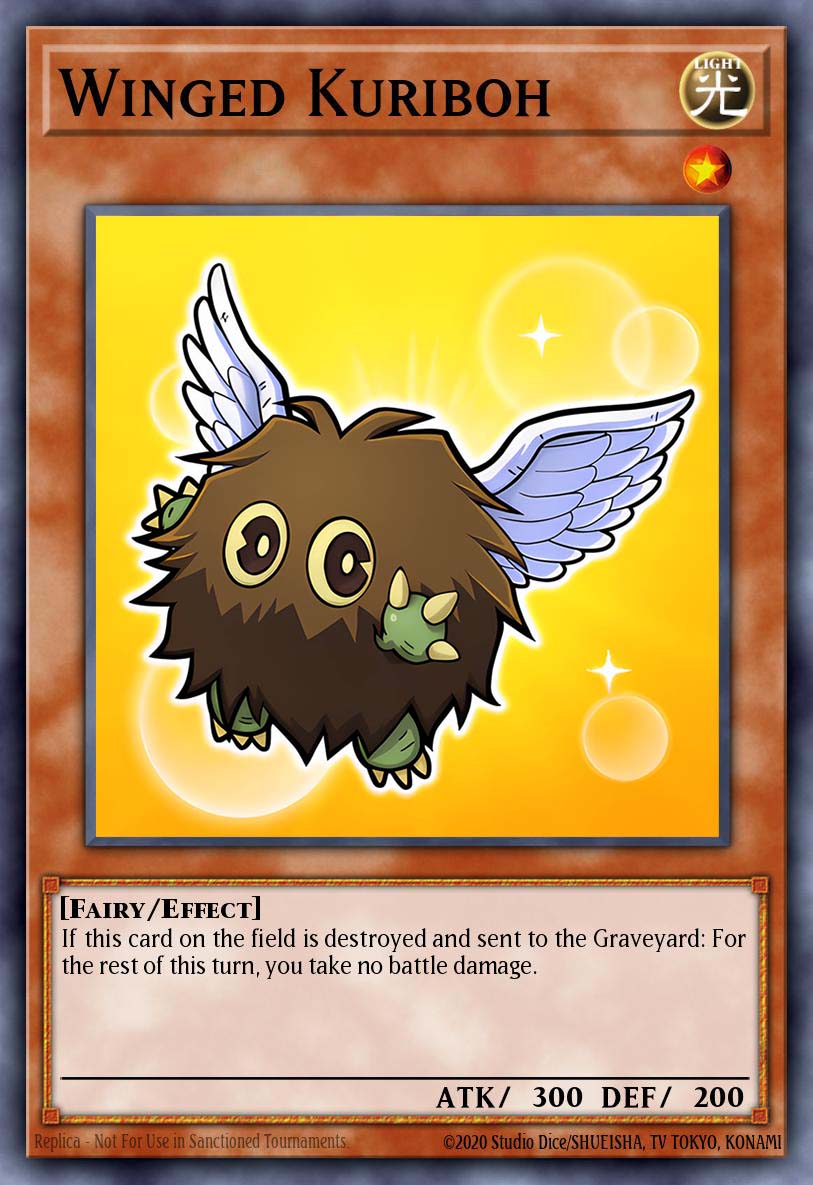 Winged Kuriboh