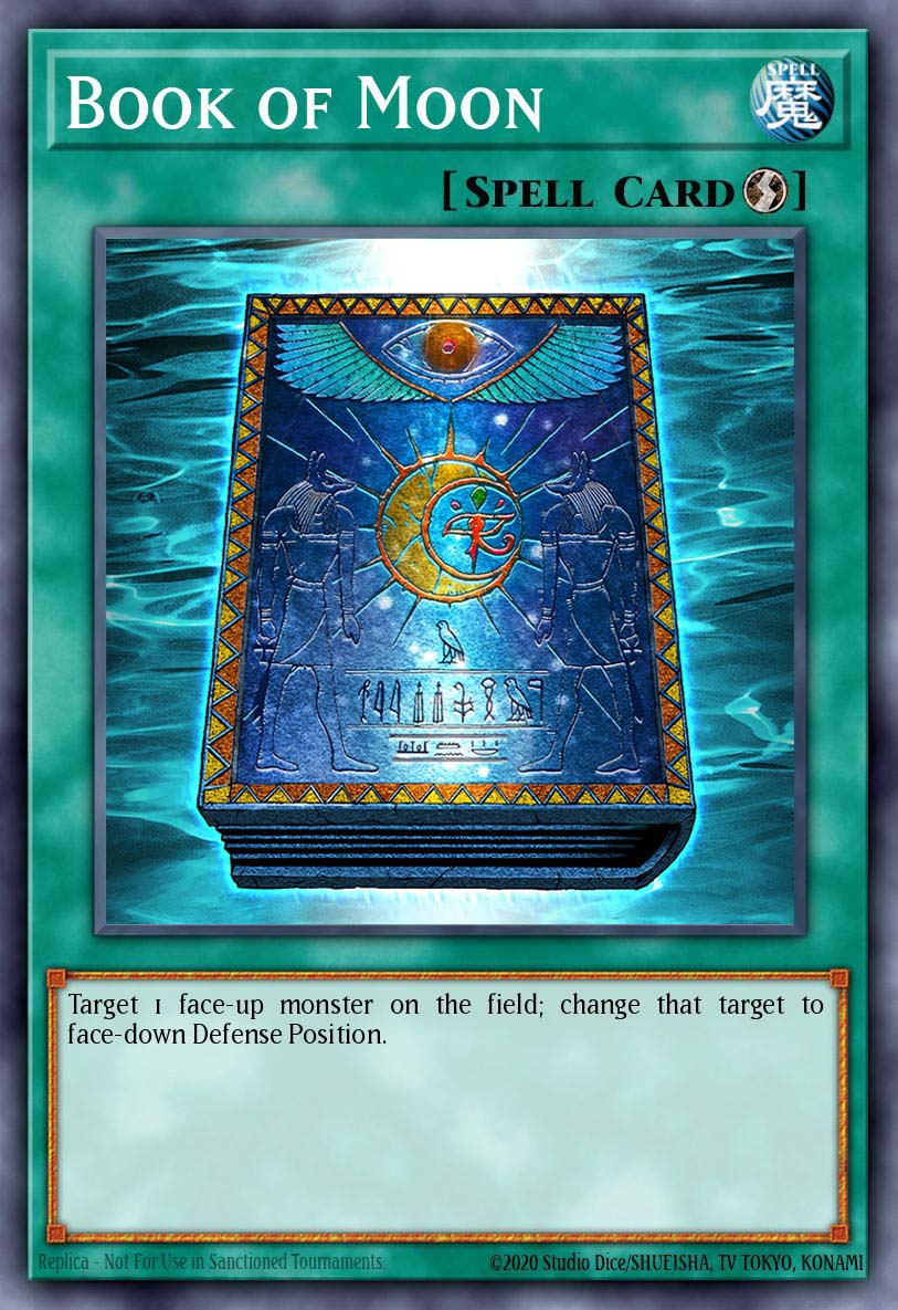 Book of Moon