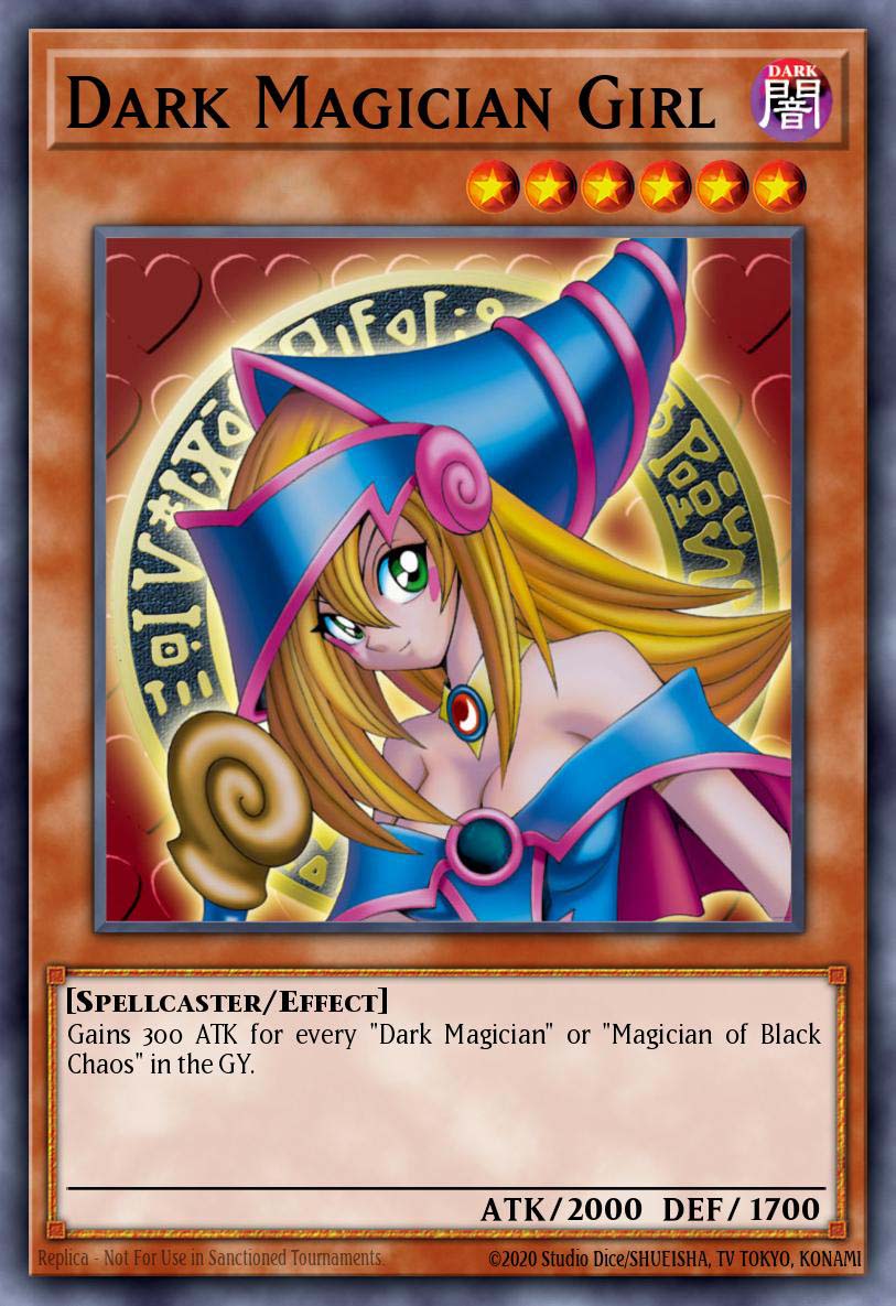 Dark Magician Girl