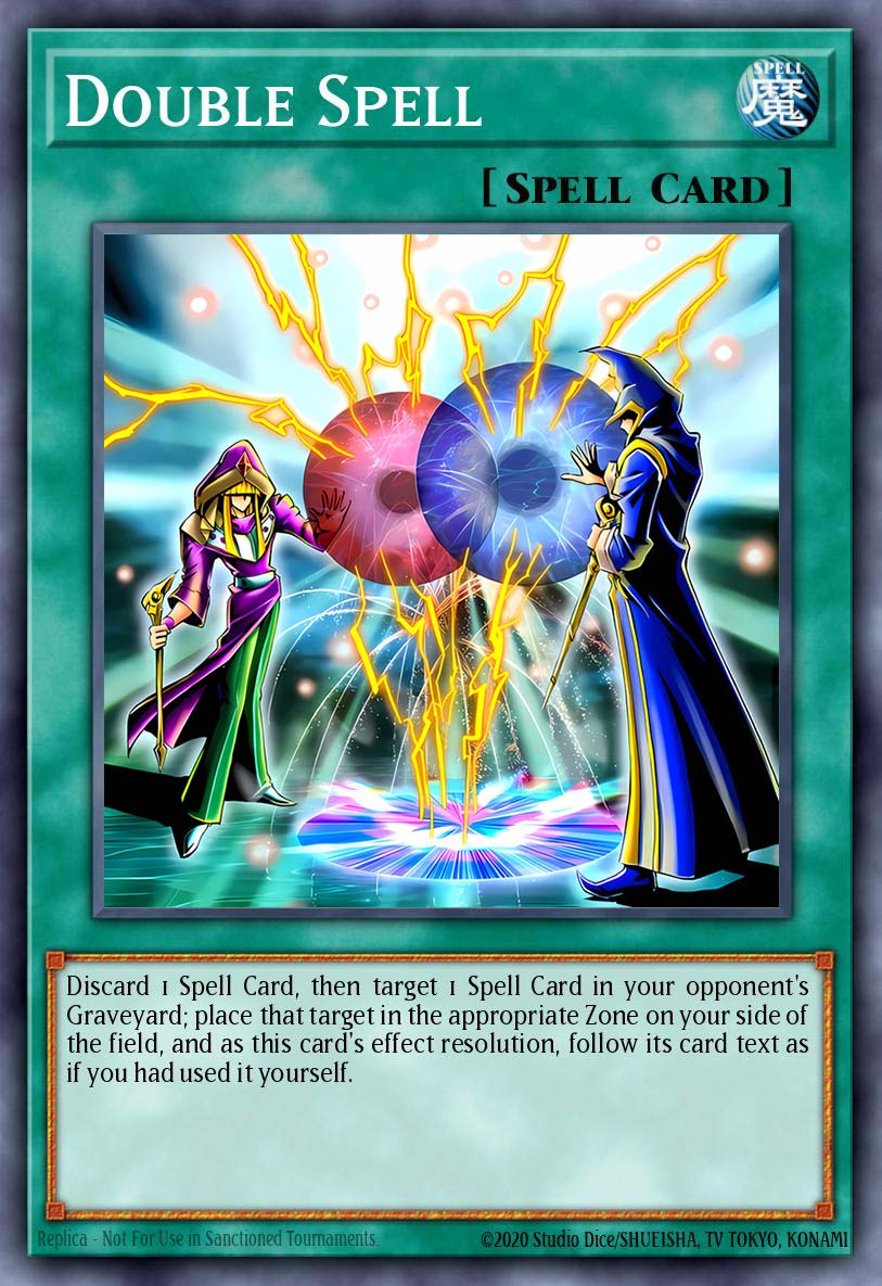Double Spell