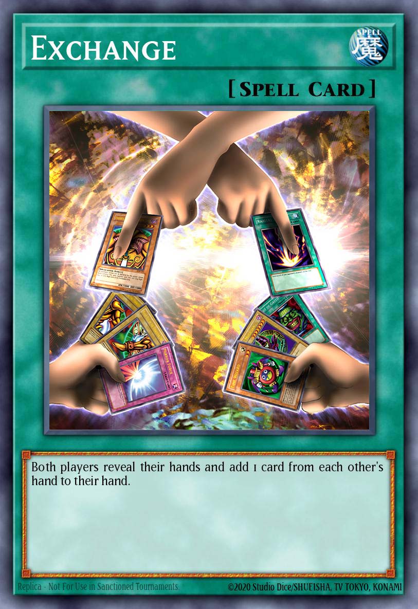 Exchange