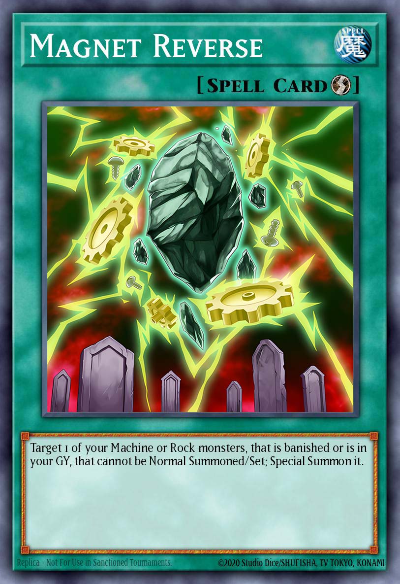 Magnet Reverse