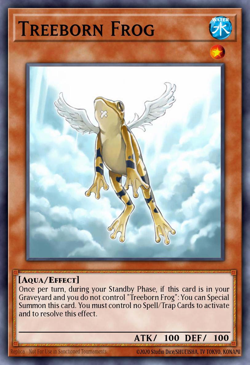 Baumfrosch