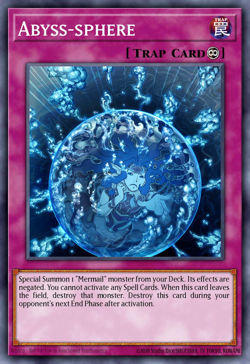 Abyss-sphere