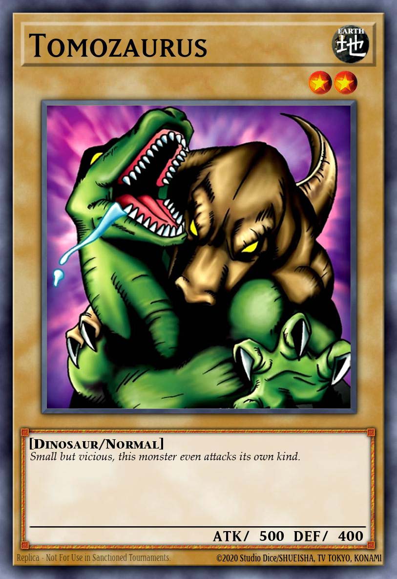 Tomozaurus