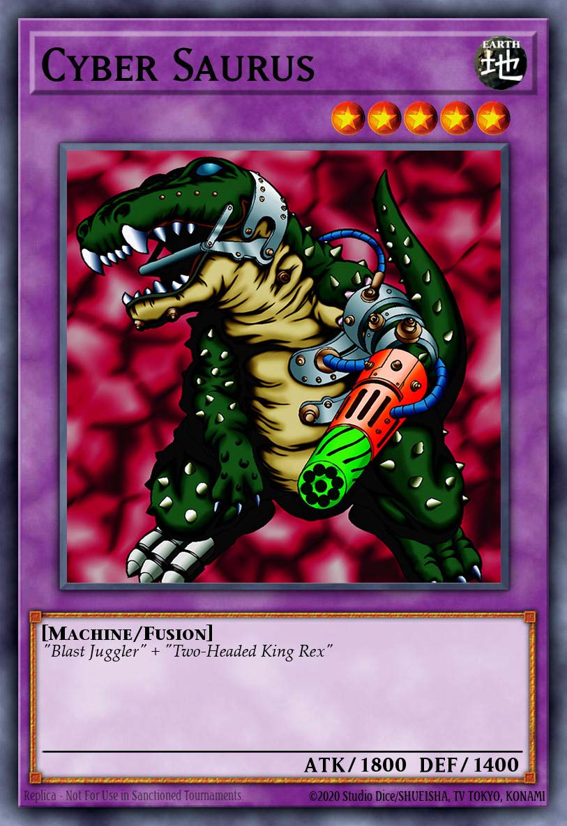 Cybersaurier