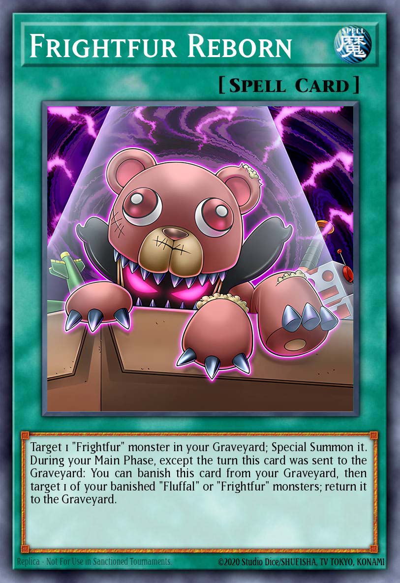 Frightfur Reborn
