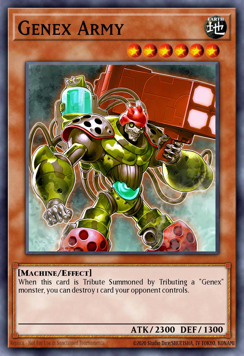Genex Army