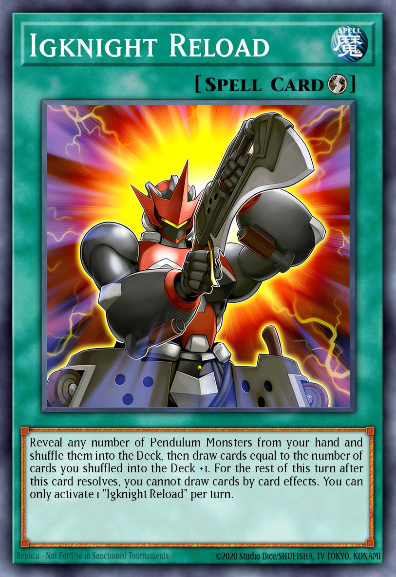 Igknight Reload