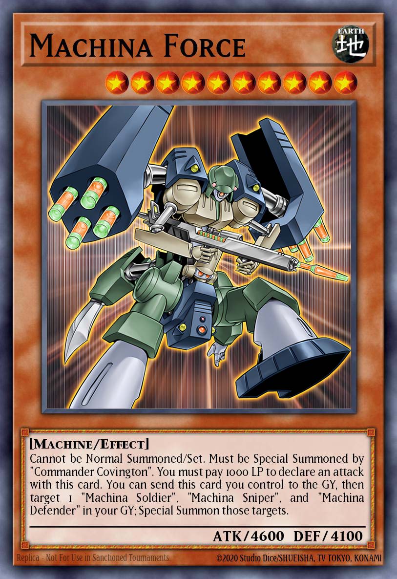 Machina Force