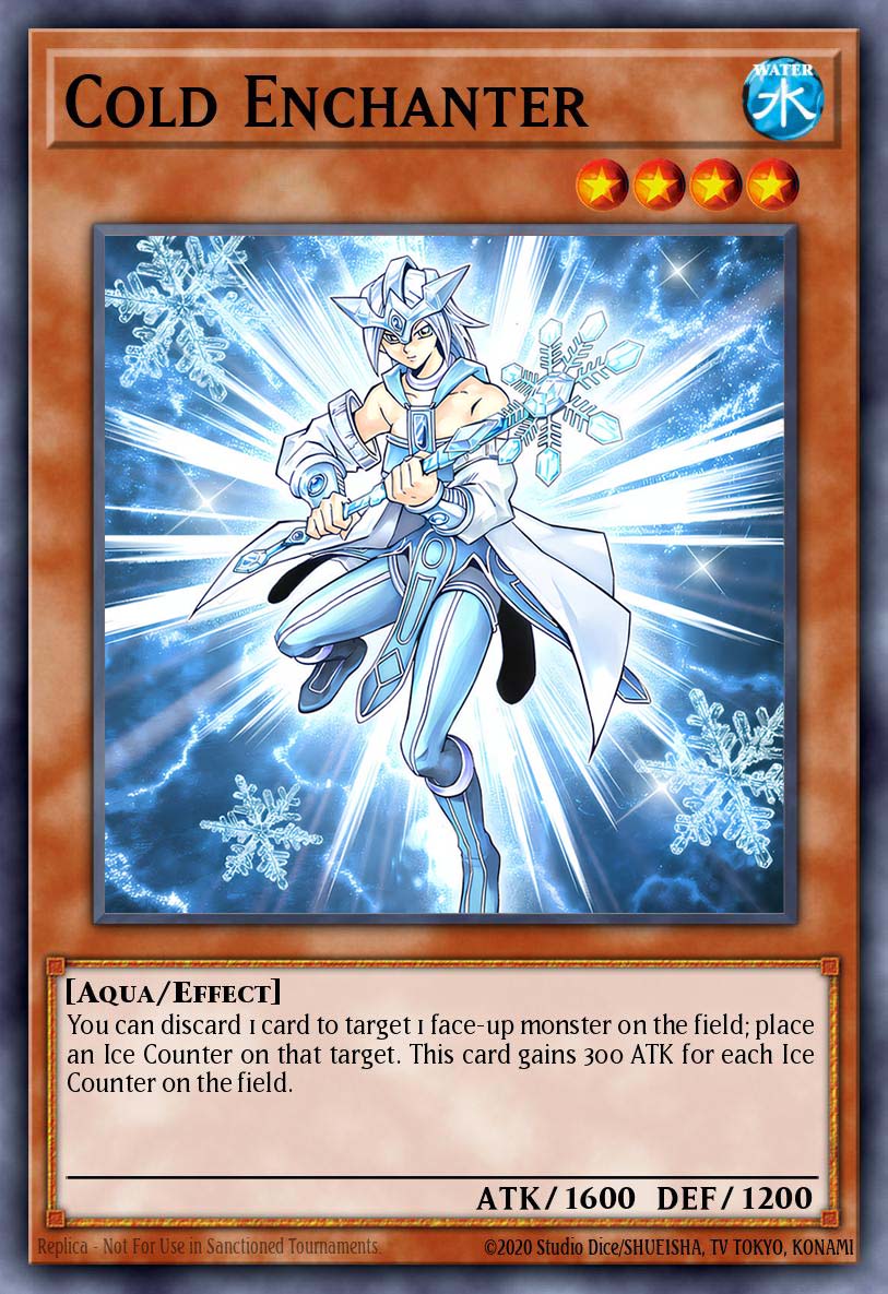 Cold Enchanter