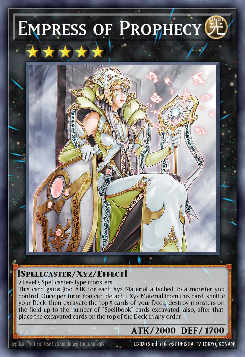 Empress of Prophecy