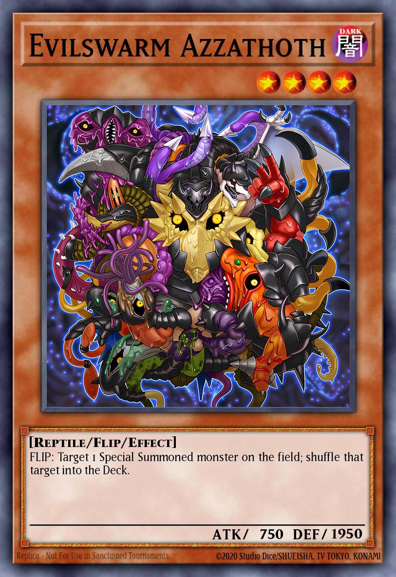Evilswarm Azzathoth