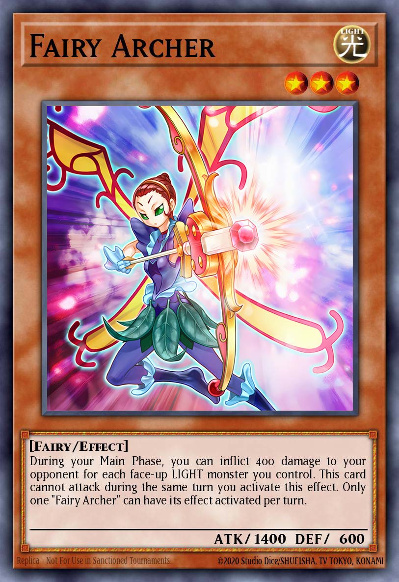 Fairy Archer