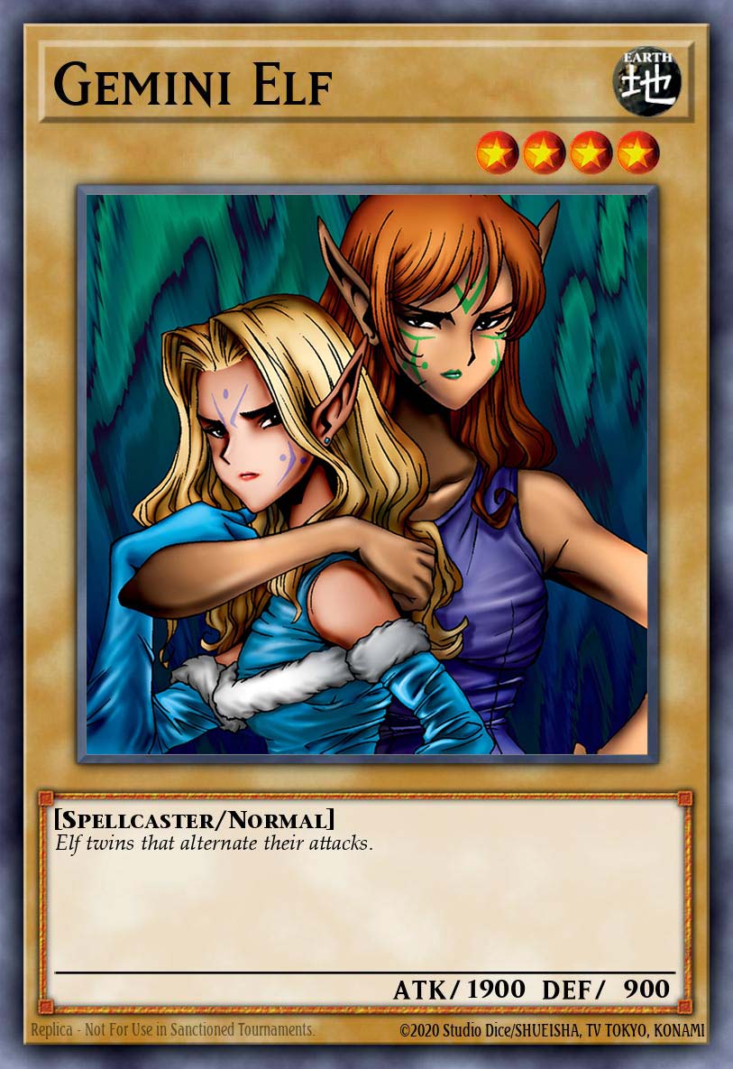 Gemini Elf