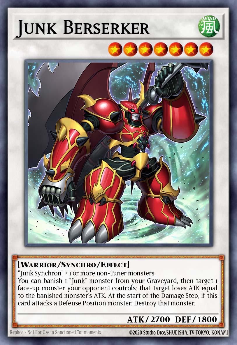 Junk Berserker
