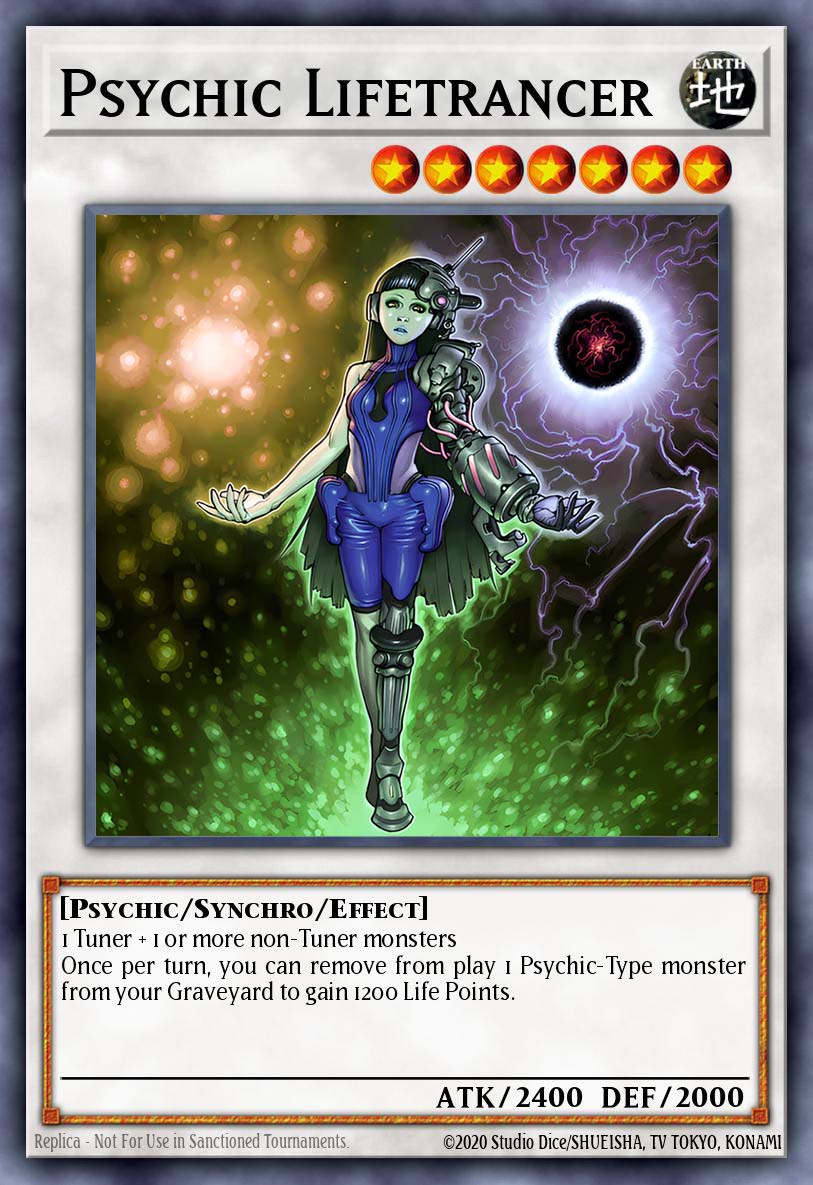 Psychic Lifetrancer