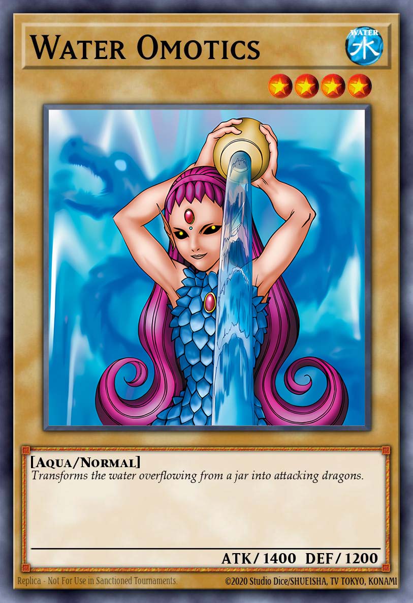 Wasseromotik