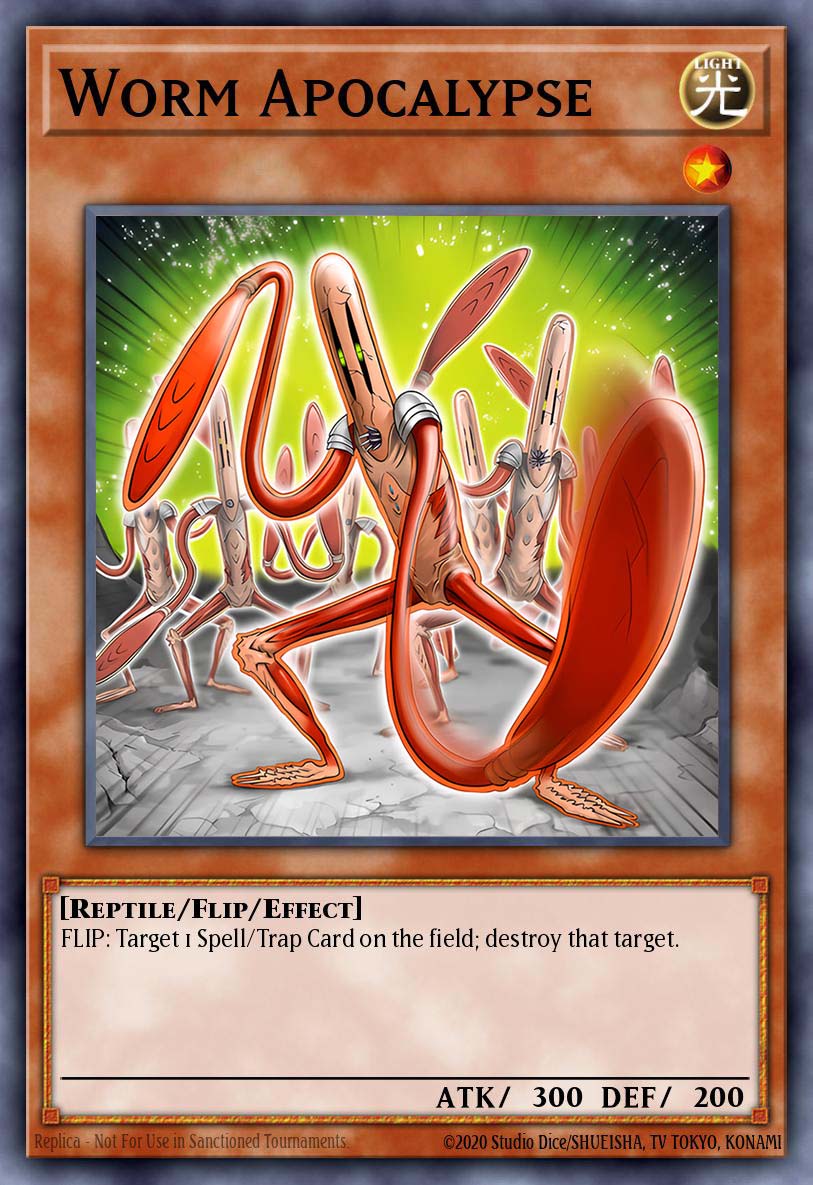 Worm Apocalypse
