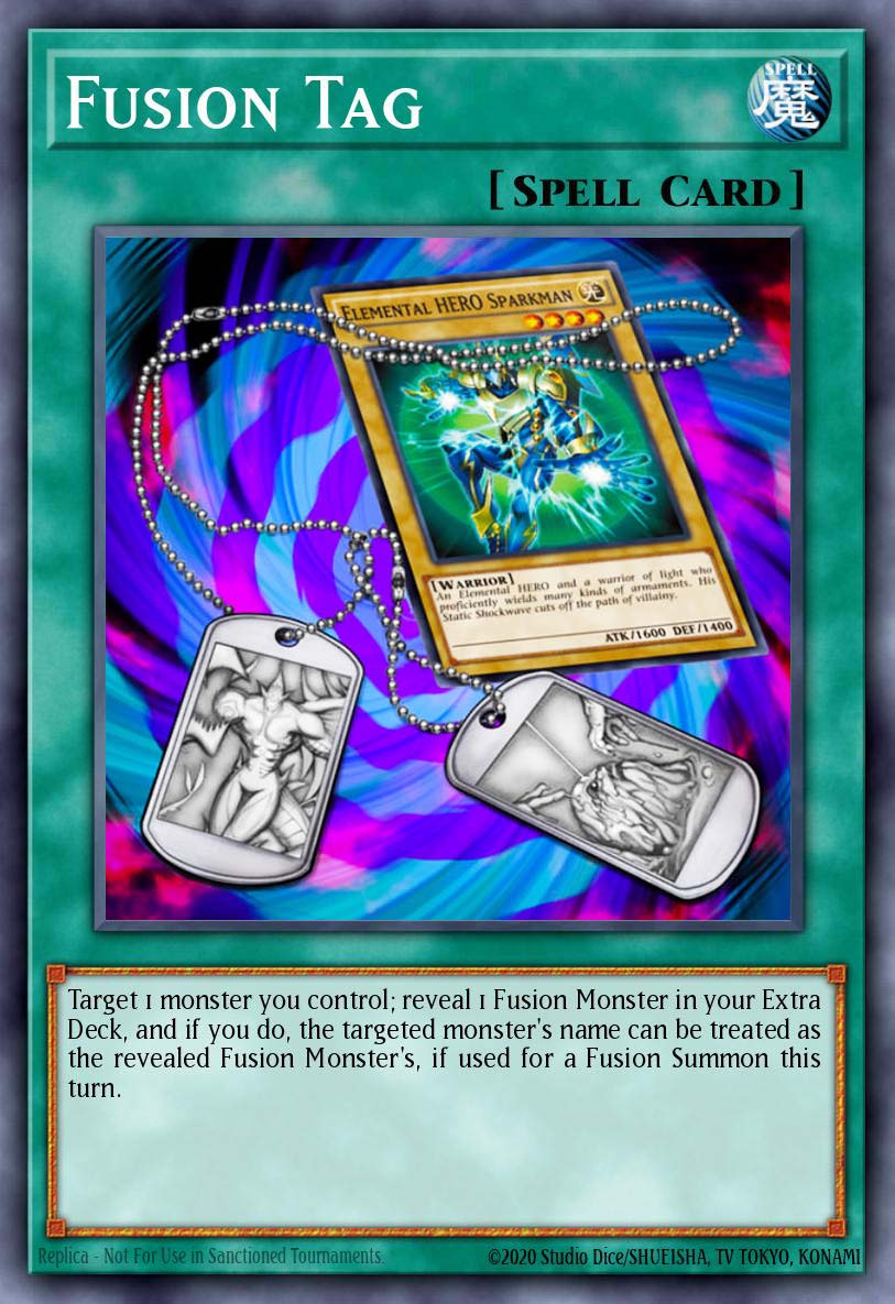 Fusionsmarke