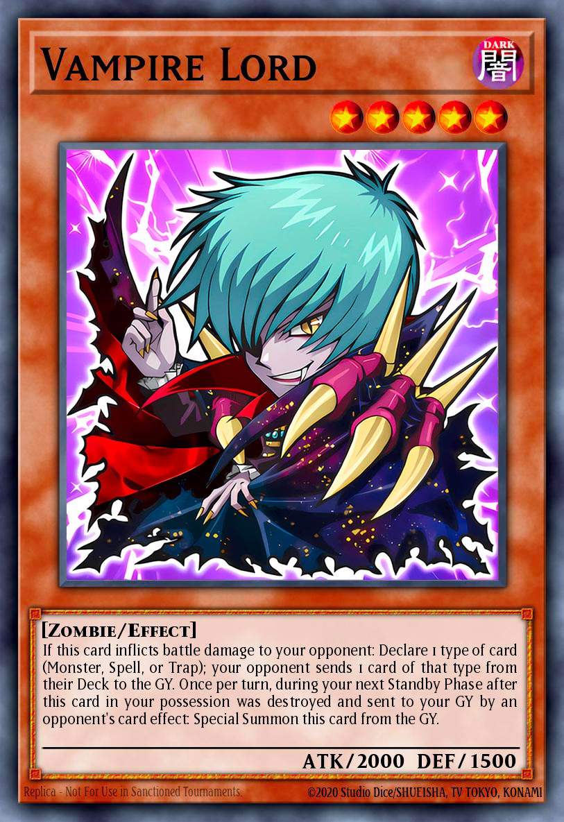 Vampire Lord